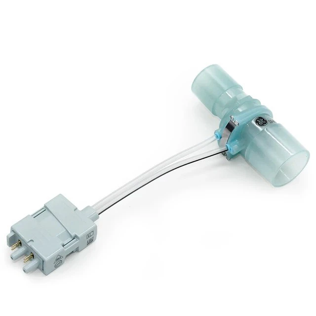 سنسور جریان GE Aespire Aisys Avance Aestiva Datex Ohmeda 2089610-001-S