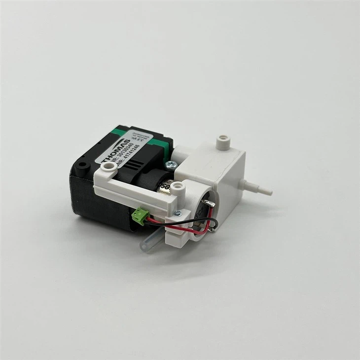 GE Healthcare M1013716 Pump Unit For E-Minic