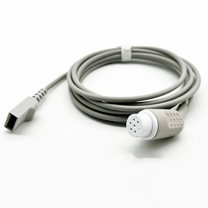 Mindray Datascope IBP Extension Cable To Abbott Transducer