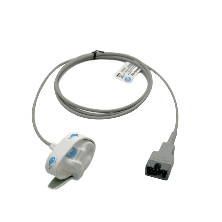 Mindray Neonate Wrap Spo2 Sensor 115-050154-00 518BLH