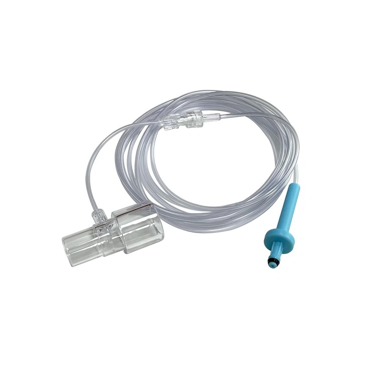 NomoLine HH ADULT Airway Adapter Set Etco2 Sampling Line 3827