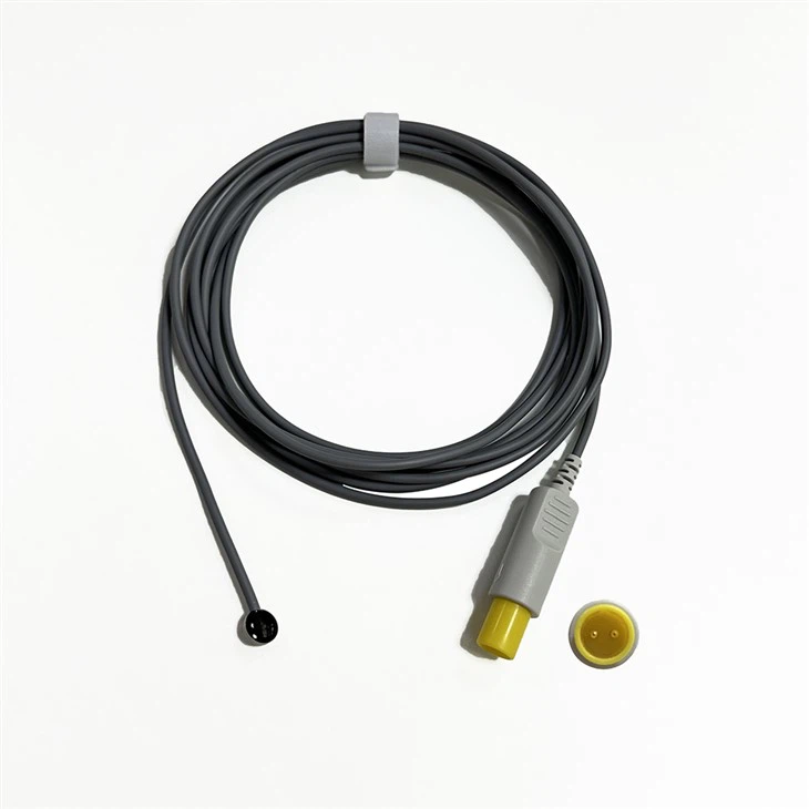 Northern Meditech 2Pin Adult Temperature Probe T1379