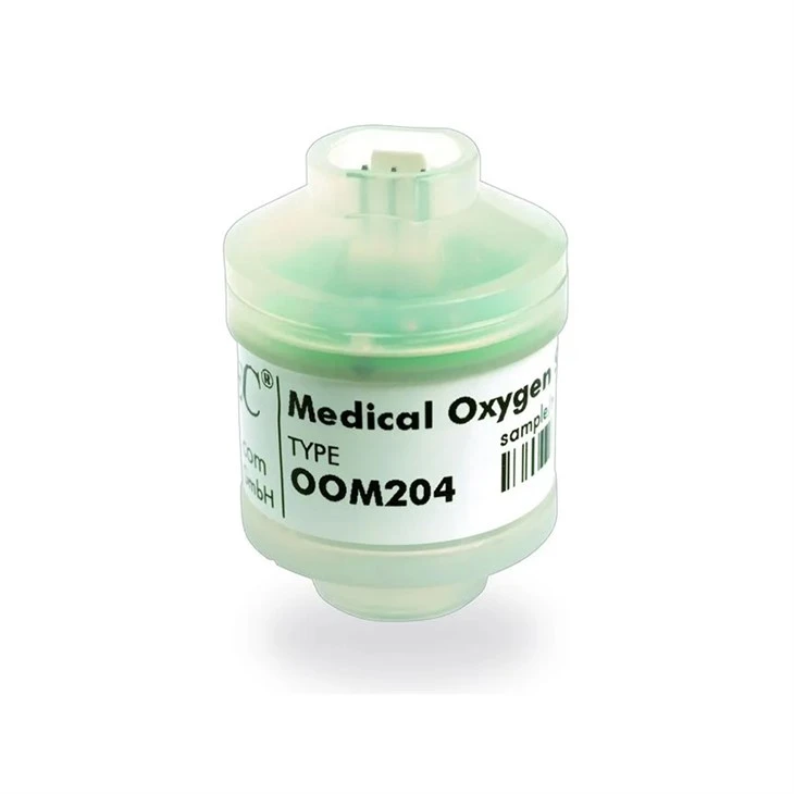 Original Envitec OOM204 Medical Oxygen Sensor For Acutronic Fabian