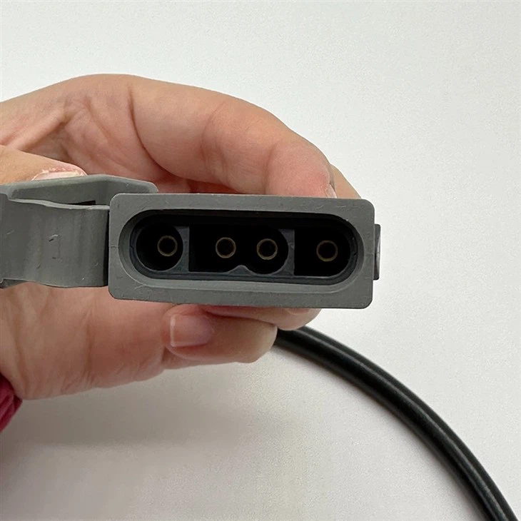 Physio Control Lifepak 15 Quik-Combo Therapy Cable 11113-000004