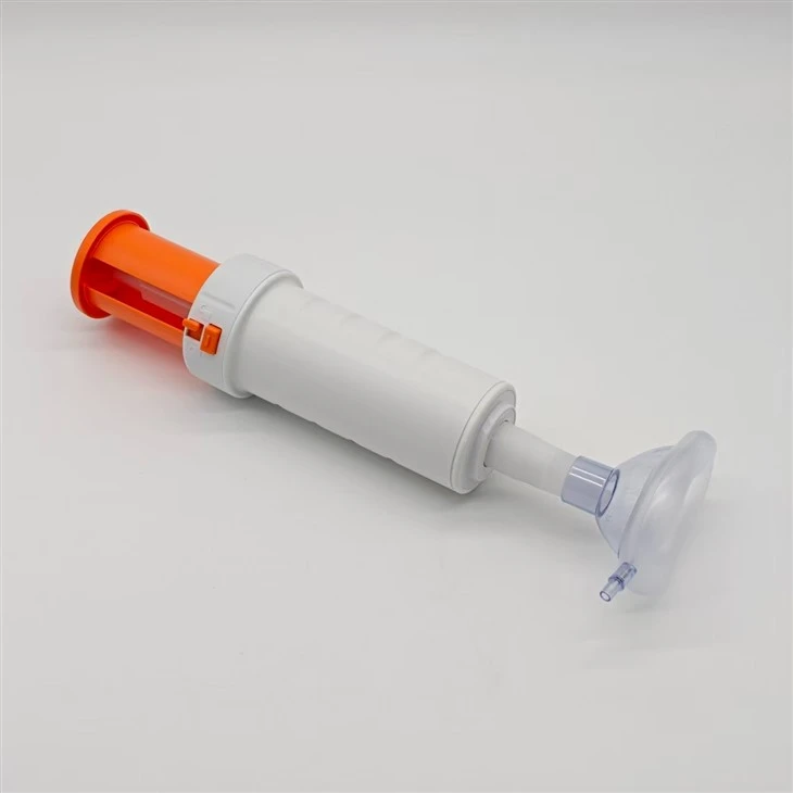 Portable Anti Choking Device Emergency Airway Suction Rescue Device manufacturers