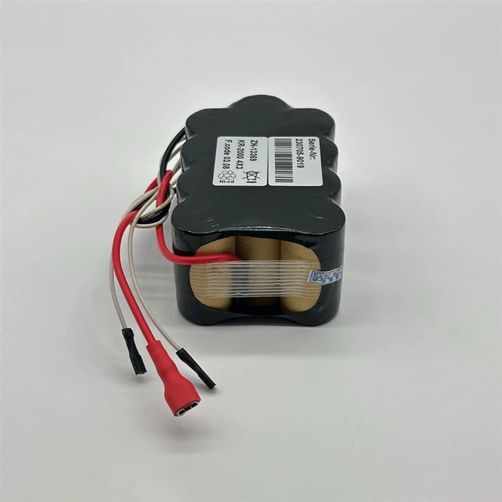 PRIMEDIC M110 M111 M112 M113 Battery ZN-13369 230705-9019