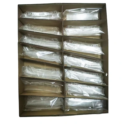 فنجان های بیوشیمیایی 008 Colorimetric 701\/702 فنجان واکنش {3}}