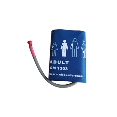Mindray قابل استفاده مجدد NIBP CUFF بزرگسالان 25-35cm CM1303 جدید اصلی
