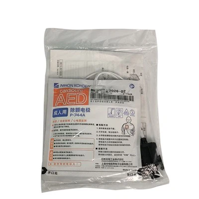 پدهای الکترود AED Nihon Kohden P-740K/P{1}A