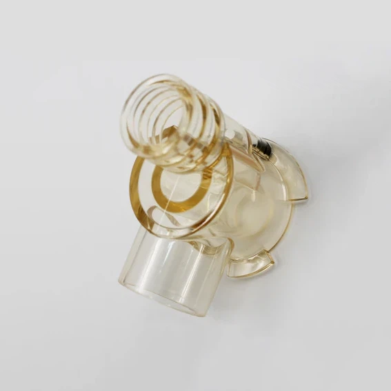 Vela Ventilator Exhalation Valve BODY L.E.V.WITH SEAL 20005