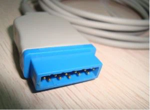 GE مارکت (Nellcor) سازگار بزرگسالان انگشت احمدی سنسور SPO2 پالس اکسیمتر