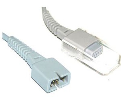 Nellcor EC-8 SpO2 آداپتور کابل / کابل گسترش