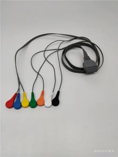 کابل Edan 5/7/10 ECG Holter SE-2003 / SE-2012