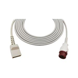 کابل آداپتور فشار خون IBP Transducer Utah Connector برای Mindray