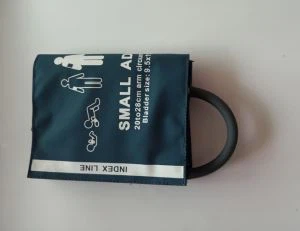 TPU مواد NIBP کاف تک لوله