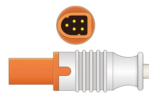 Mindray Datascope Temperature Probe - 040-000055-00