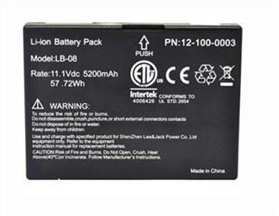 باتری جایگزین مانیتور پزشکی Biolight Q3 V6