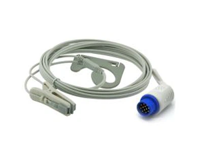 کلیپ دامپزشکی 12 پین Bruker Sensor SPO2 Sensor DC-3002