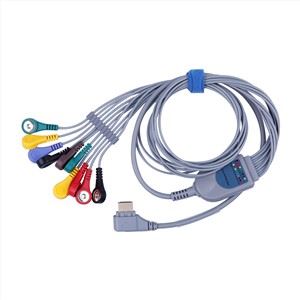 DMS 300 اتصال HDMI ECG هولتر کابل