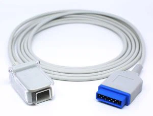 کابل فرمت GE Marquette Nellcor OxiSmart Spo2