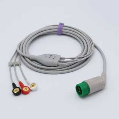 کابل ECG کنترل کننده فیزیوتراپی Medtronic