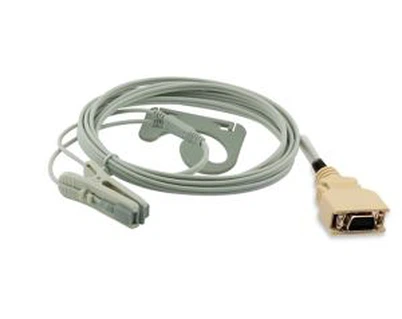 سنسور SPO2 Clip دامپزشکی Nellcor Oxismart 14 پین