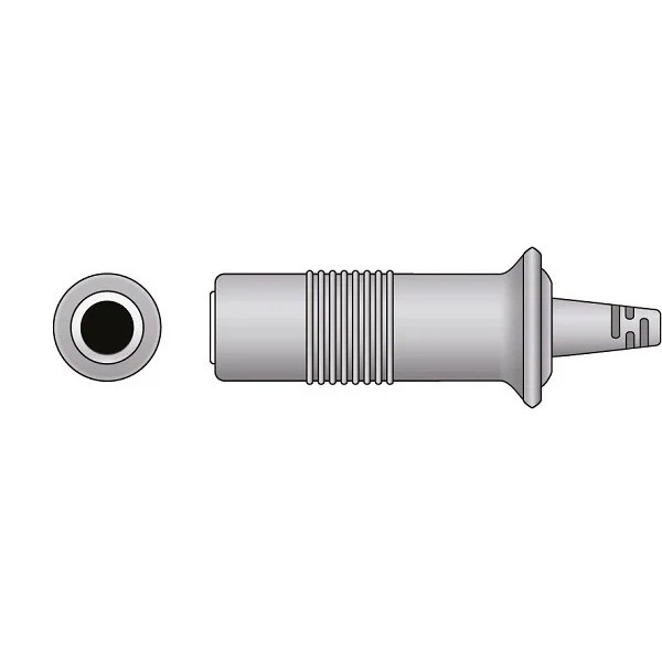 Draeger Adult Skin Temperature Probe Temperature Adapter 7-Pin Connector 5198333