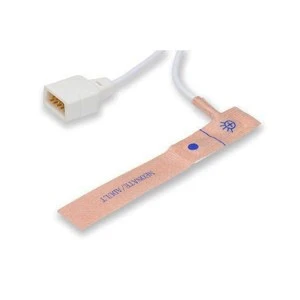 Biolight یکبار مصرف SpO2 کاوشگر 9pin نئونات یکبار مصرف سنسور SpO2