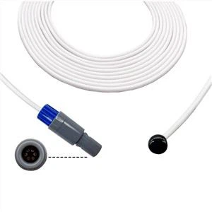 Ningbo دیوید 6pin نوزاد پوست سطح کاوشگر دمای پزشکی