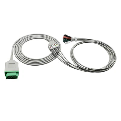 داش کابل ECG Direct-Connect GE Marquette 3000 4000