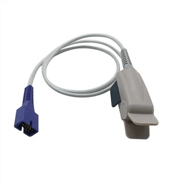 سنسور SpO2 سازگار با Nellcor DB9